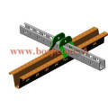 HDG Strut Channel Roll Forming Production Machine Таиланд